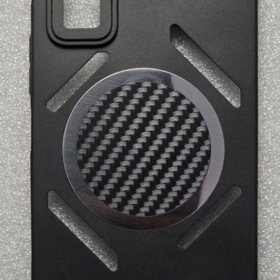 Case Infinix GT30 Pro Custom Cooling Case Diy - Gaming Phone Case
