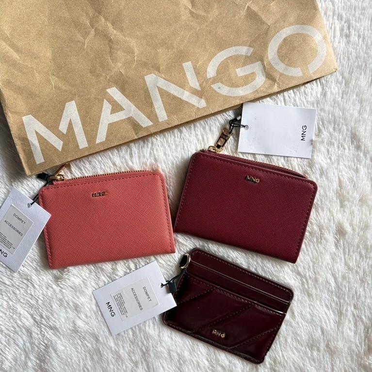 DOMPET MANGO CARDHOLDER MANGO JASTIP MANGO SALE