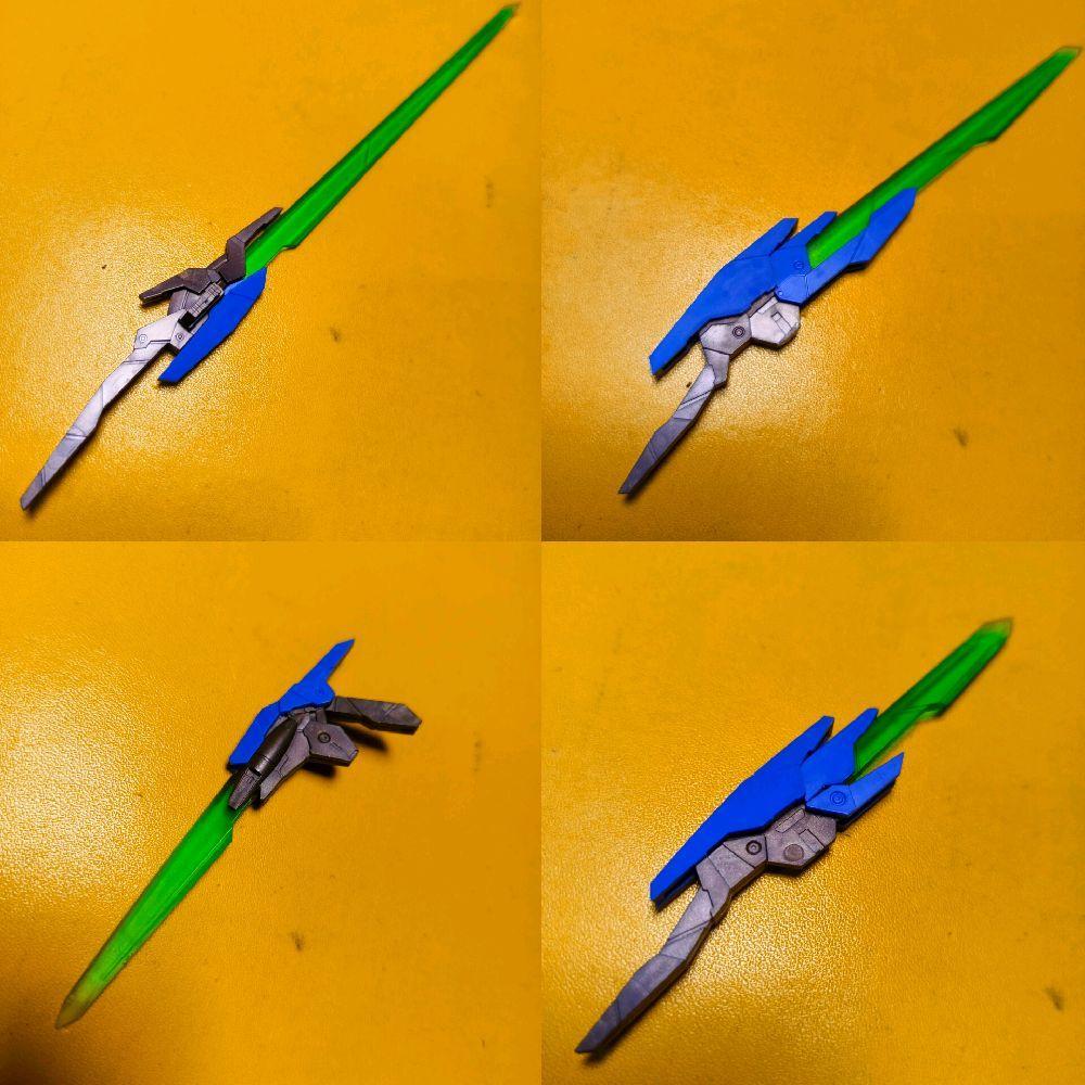 MG EXIA REPAIR IV WEAPON SPARE PART