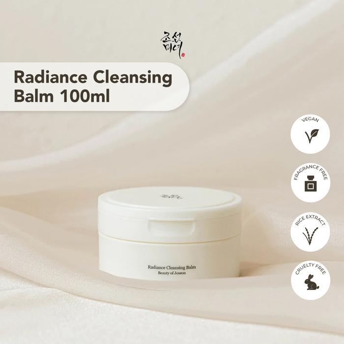 Beauty of Joseon Radiance Cleansing Balm 100ml