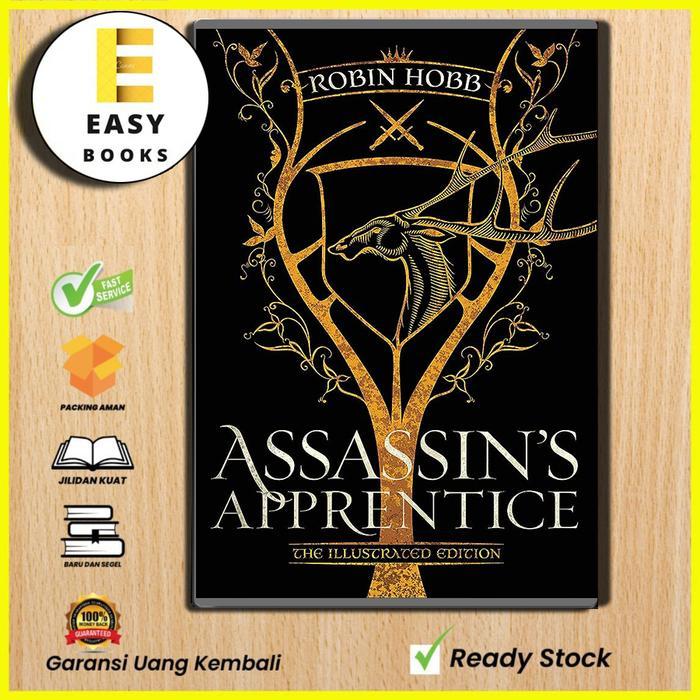 Assassin's Apprentice, An illustrated anniversary edition
