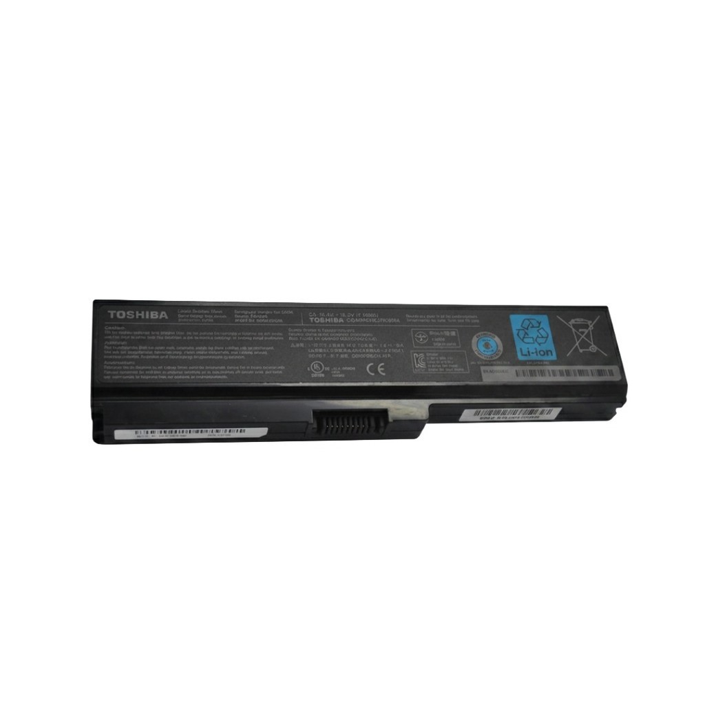 Baterai Laptop Toshiba Satellite L510 L515 PA3634 Original Replacement