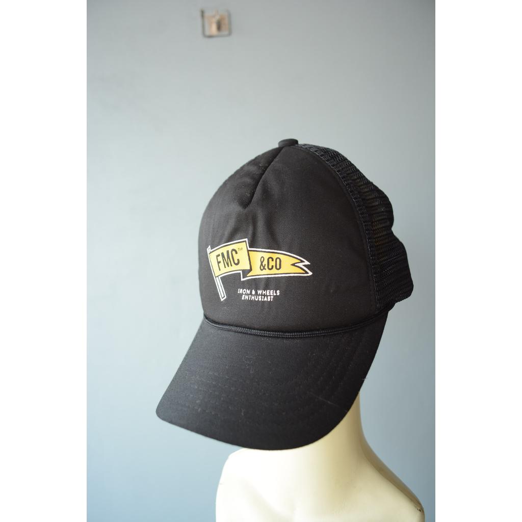 Topi Famo Motorcycle (FMC)