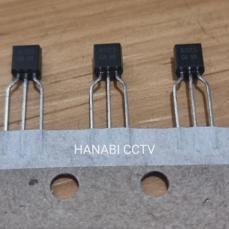 Transistor A1015 1015 ORIGINAL Renteng Ori