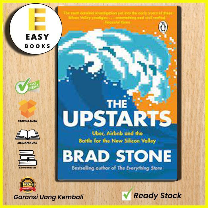 The Upstarts: How Uber, Air & the killer companies