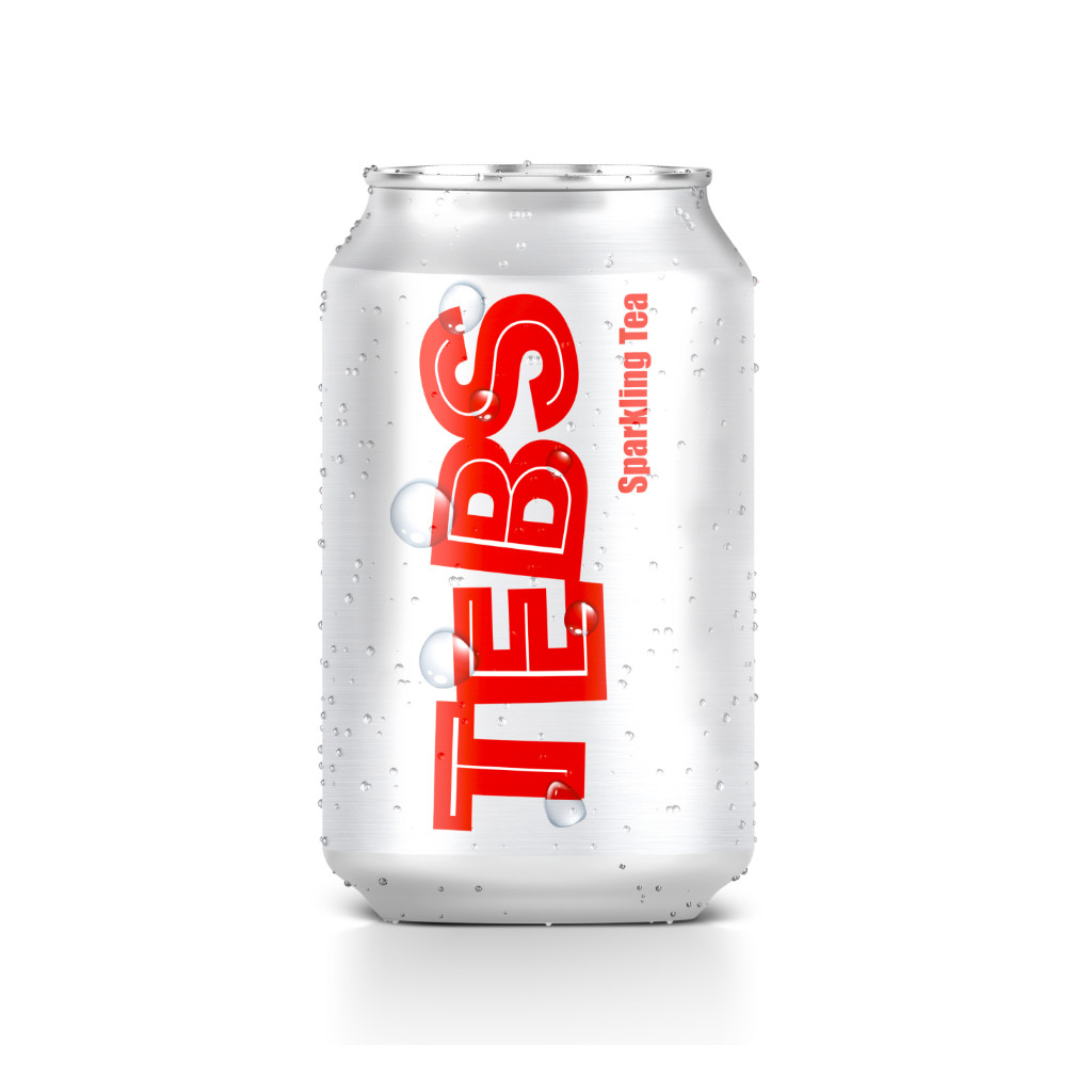 Gramedia Jember - TEBS Sparkling Mix Fruit Kaleng / Can 330 ml
