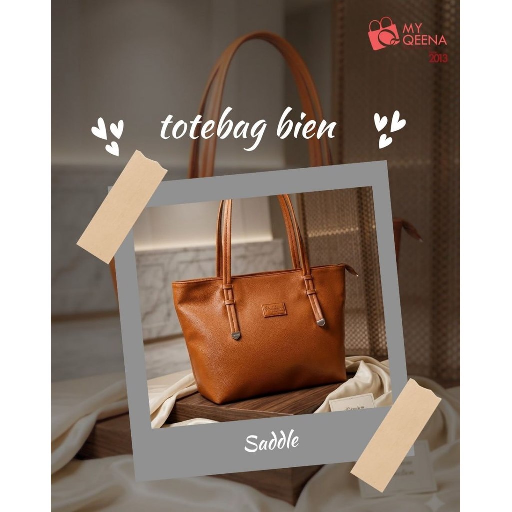 Bien Tote Bag