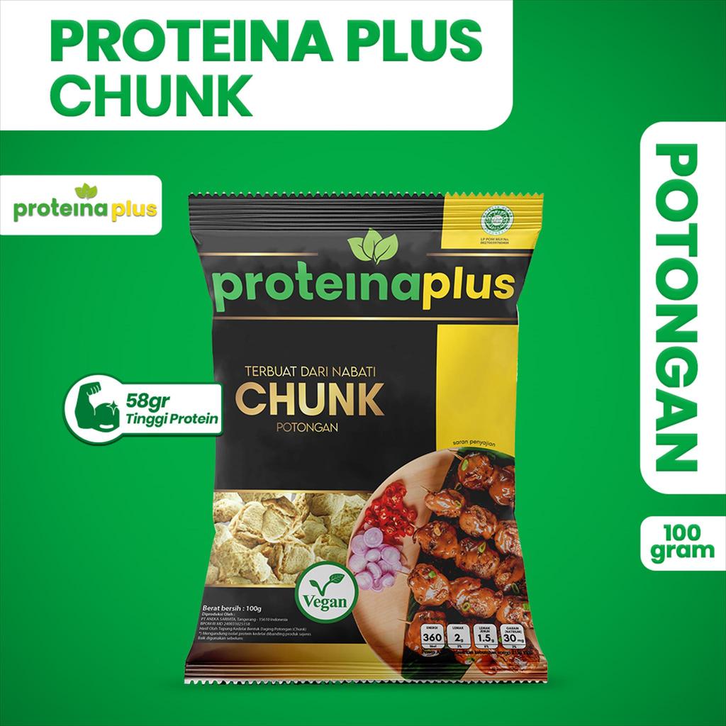 FREE 1PCS PROTEINA PLUS CHUNK - ED SEPTEMBER 2026