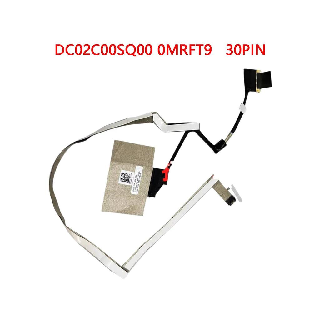 NEW Laptop LCD Cable For Dell Precision M7560 7560 GDB55 DC02C00SQ00 0MRFT9