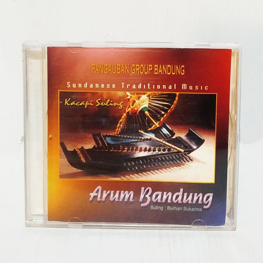 CD SUNDA KECAPI SULING ARUM BANDUNG (ORIGINAL)