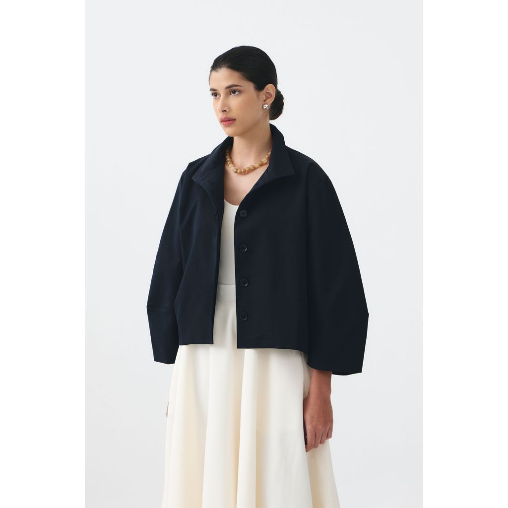 PAFON OZ Jacket - Deep Blue