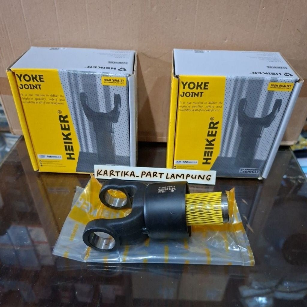 Yoke Joint/Yoke Sleeve Joint Kopel/Suzuki Carry 1.0/ST-100 Tahun 1983-1991/Merk Heiker
