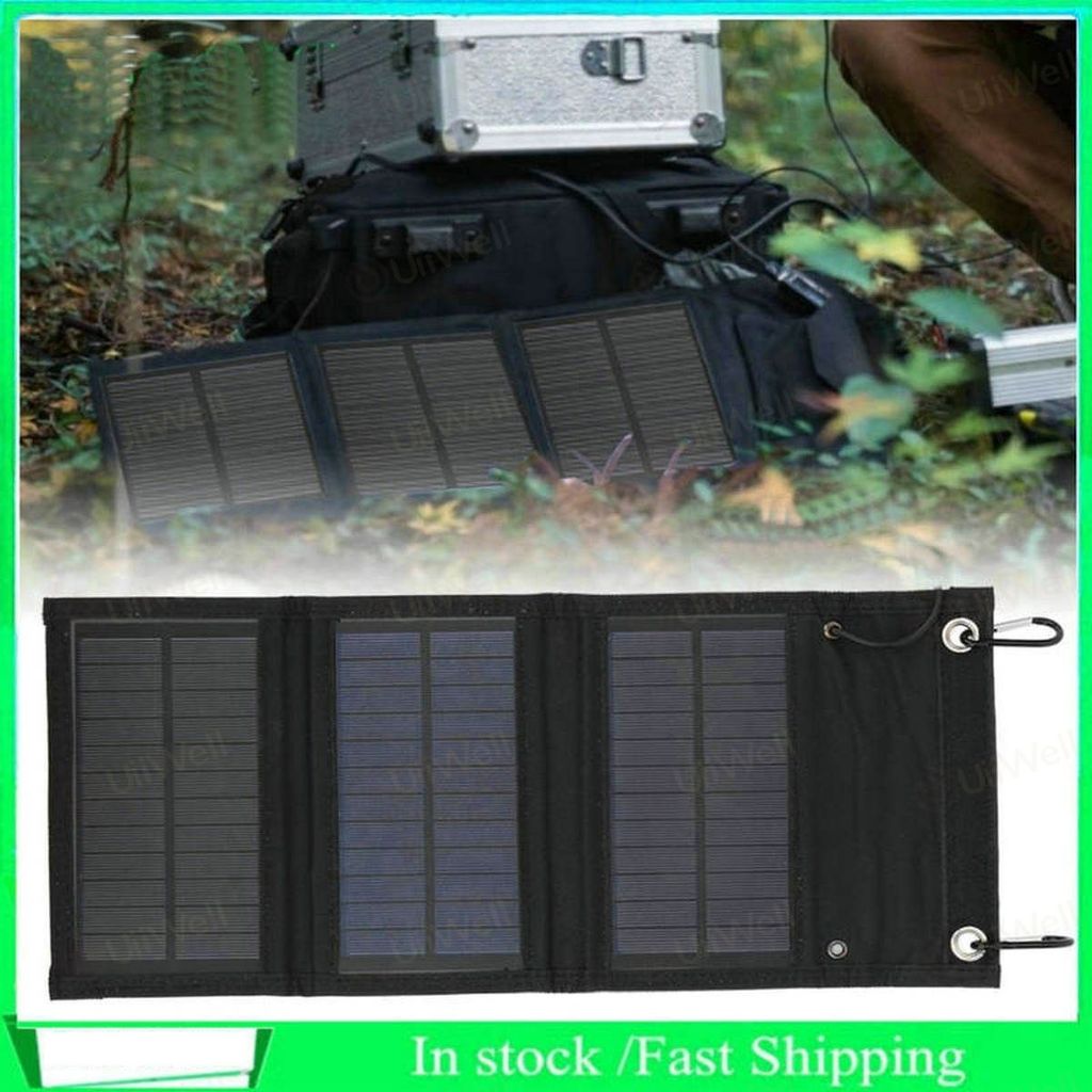 Solar Panel Mini Pembangkit Listrik Tenaga Surya