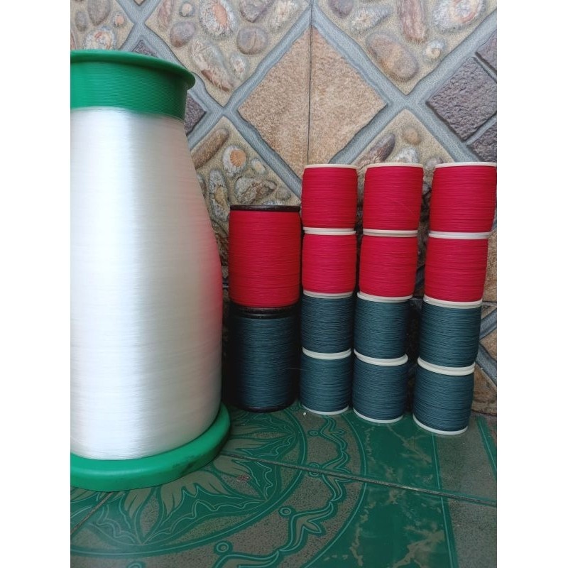 VS Gelasan N66 bobin hijau