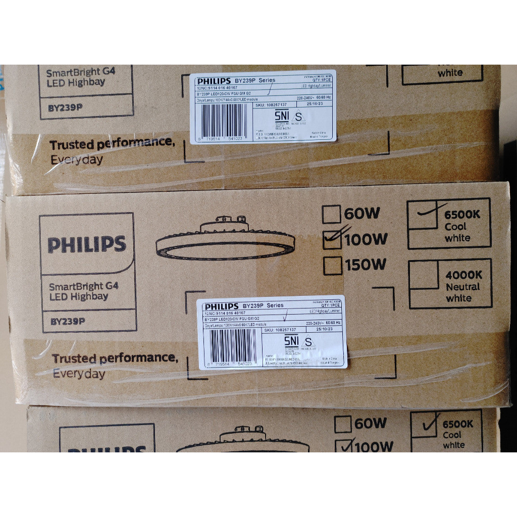 BY239P LED120/CW