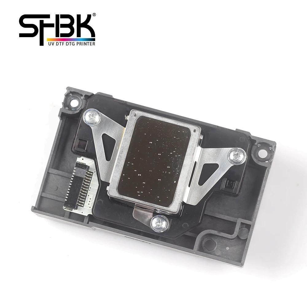 FOR A4 Epson L805 L800 R330 T50 Printer print head compatible with mofied A4 UV DTF DTG printers rep