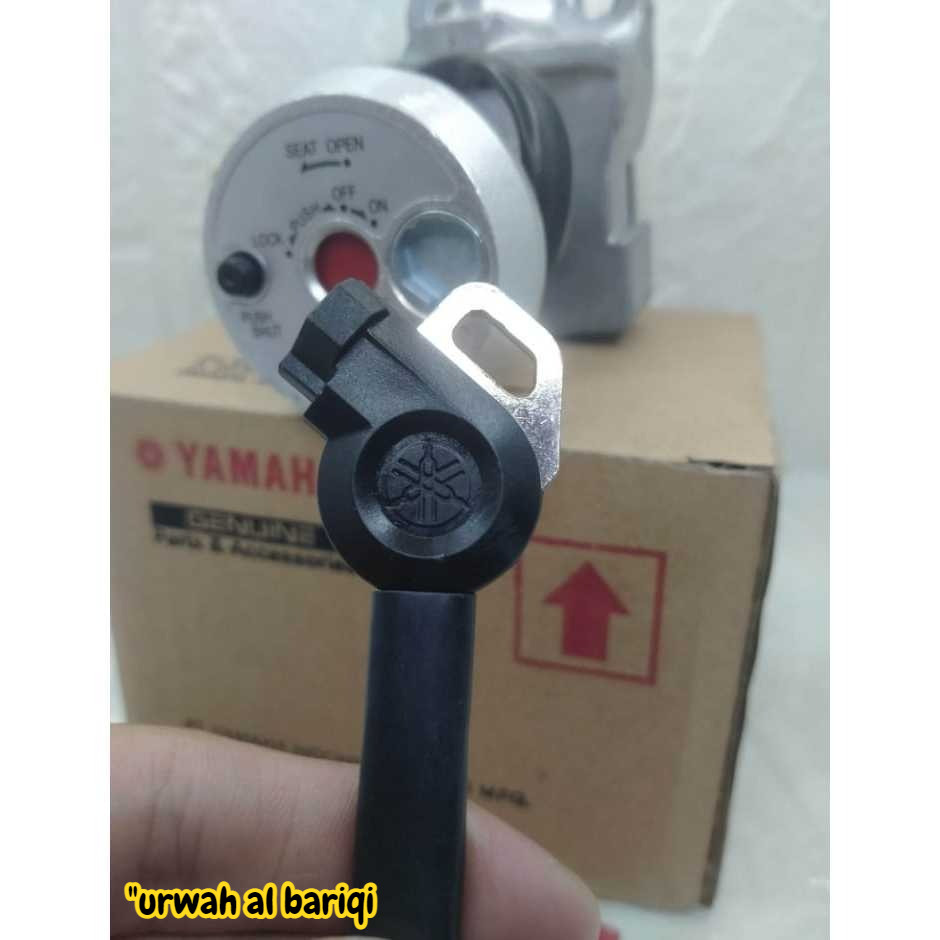Ready Stok Kunci Kontak Only Original Nmax Old Nmax New / Kunci Kontak Yamaha Nmax