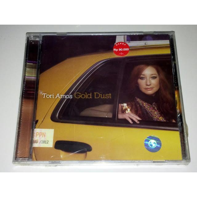 CD TORI AMOS - Gold Dust