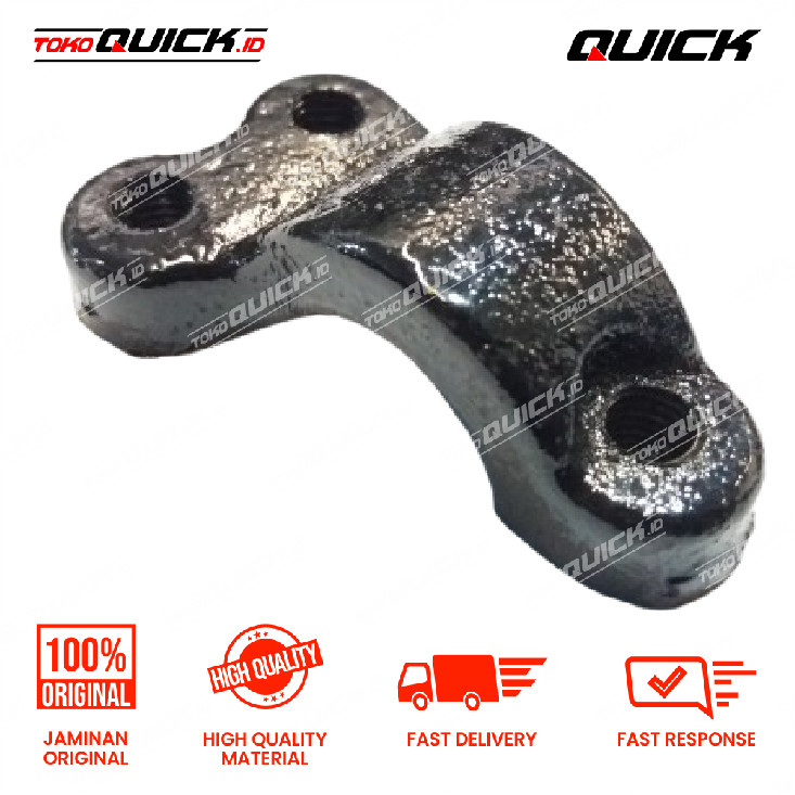 RTH Fitting Link Cakar Baja Quick Tractor