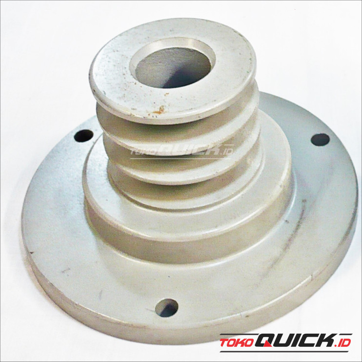 PULI MESIN RD ASLI/V PULLEY RD 45-55-65(DIA 80 MM)