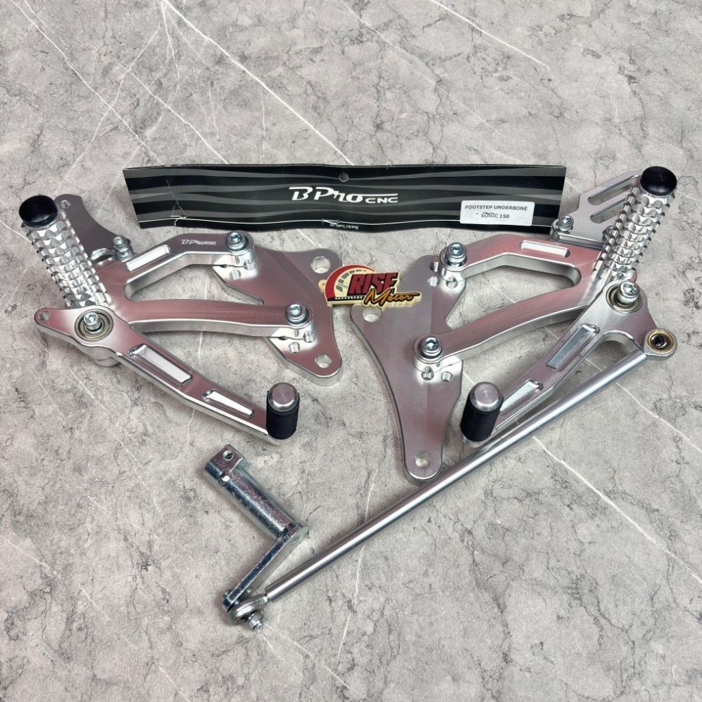 FOOTSTEP UNDERBONE BPRO SONIC 150