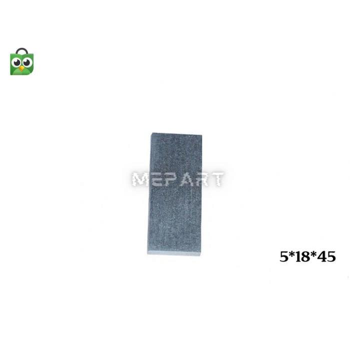 ASLI CARBON ARANG BLOWER RINO 5*18*45 (4PCS/SET) TERBAIK