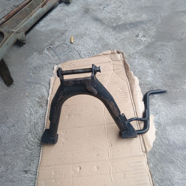 standar 2 Mio sporty Mio soul Fino