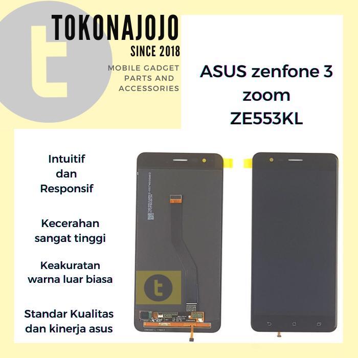 LCD TOUCHSCREEN ASUS ZENFONE 3 ZOOM ZE553KL Z01HD FULLSET