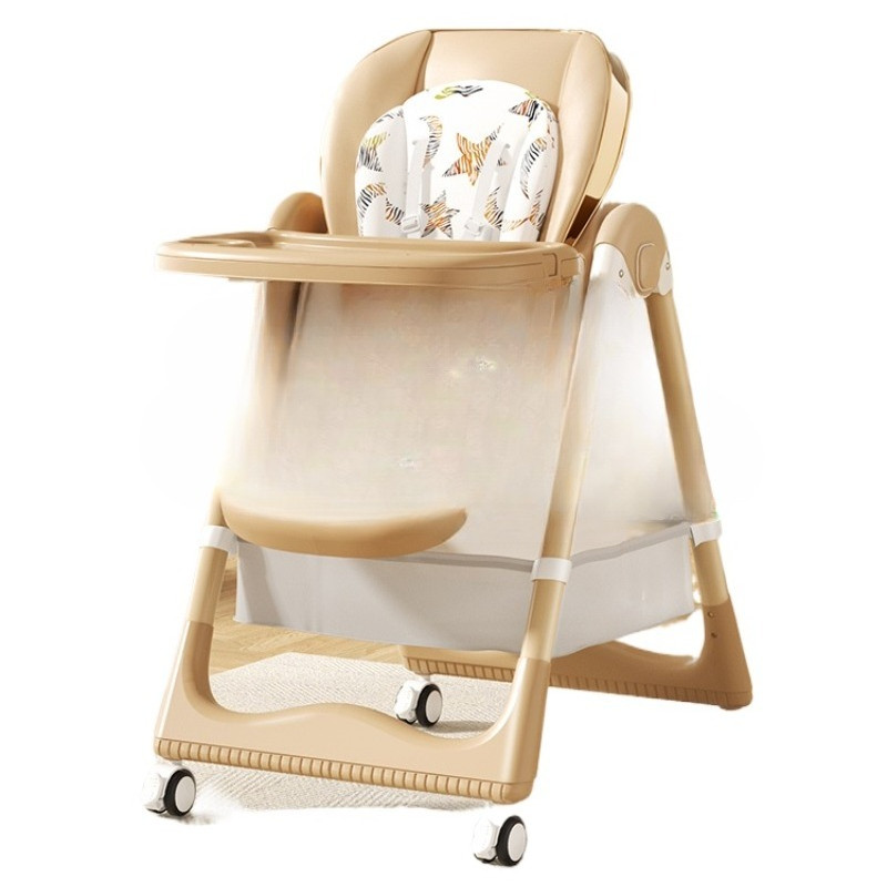 ZZ Baby Dining Chair Home Chair Sitting Lying Dining Table Multifunctional Children Dining Table and