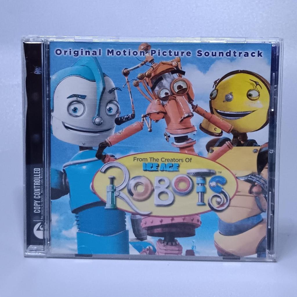 CD OST. ROBOTS
