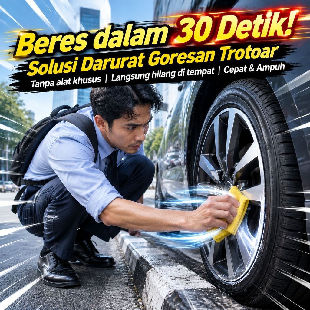 Kirim dalam 24 jam/Pasta Poles Cat Mobil/Penghilang Goresan Mobil/Compound Poles Mobil/Perawatan Cat