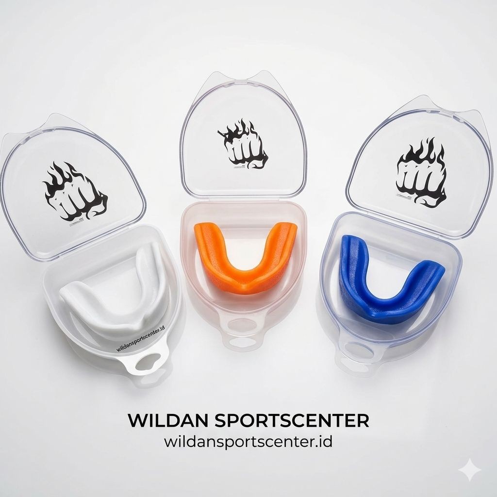TERBARU ~[ Aksesoris Sport ] Gamsil Pelindung Gigi Karate Gamsil Taekwondo Gamsil Olahraga Karate