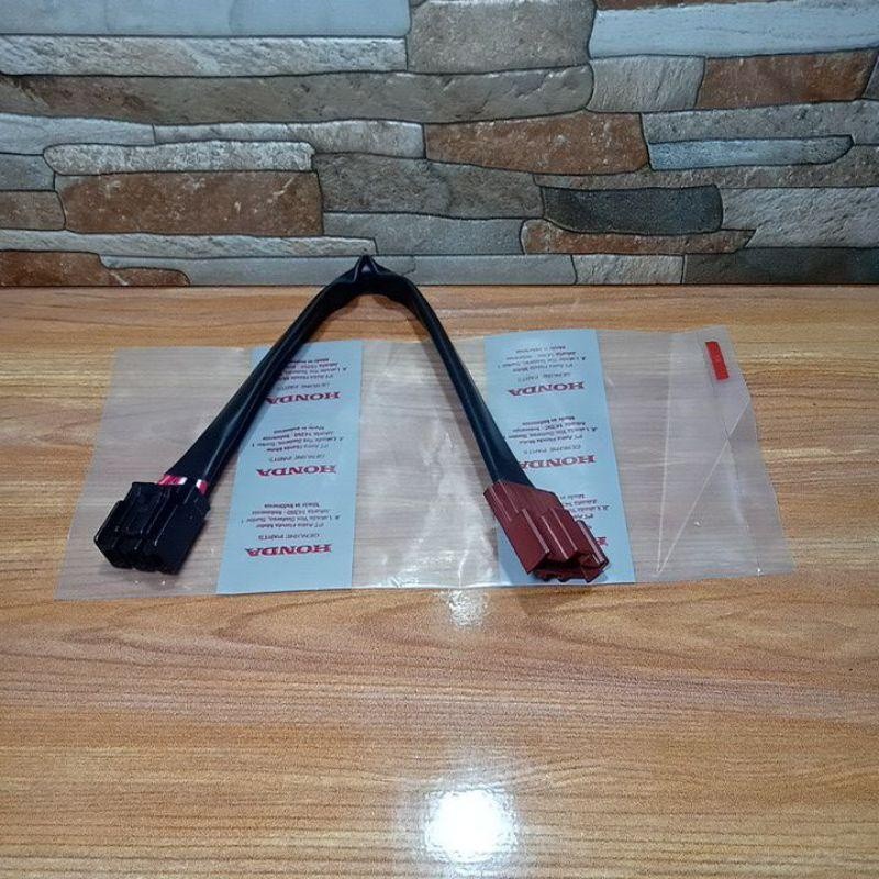 kabel kabel soket songket ECU ACG ECM spul pin 3 motor Honda Vario 125 150 led Vario 125 150 led new