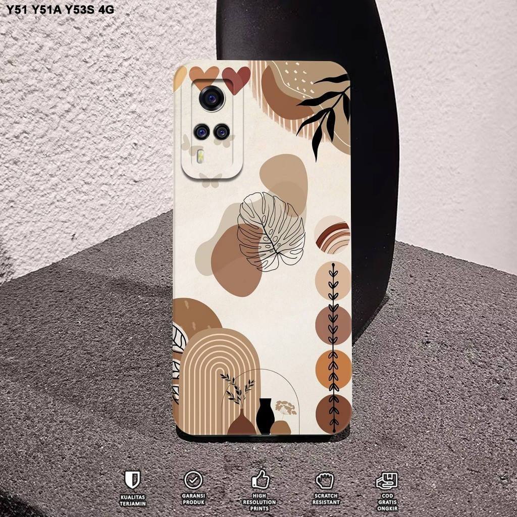 Case Vivo V2030 - Casing Hp Vivo V2030 Motif Aesthetic - Softcase Vivo V2030 - Softcase Hp Vivo V203