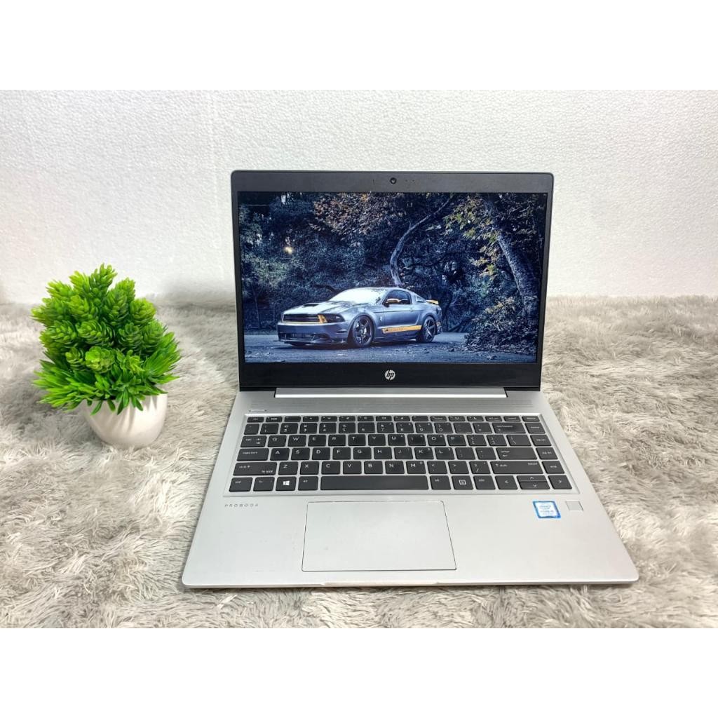 Laptop Hp Probook 440 G6 i5 GEN8 RAM 8GB SSD 256GB 14 inch