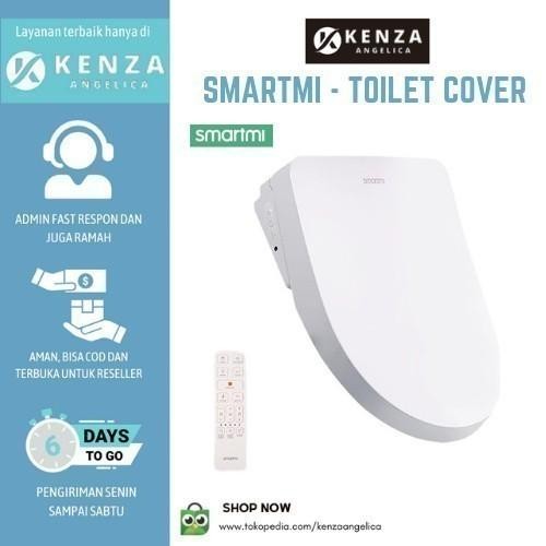 [TERLARIS] SMARTMI Smart Toilet Seat Cover 2 - Dudukan Toilet Pintar - ZNMTG09ZM[TERLARIS ]
