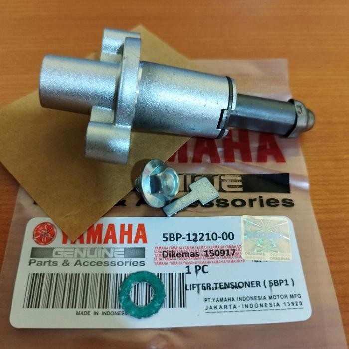 TONJOKAN KETENG YAMAHA SCORPIO LIFTER TENSIONER SCORPIO ORIGINAL THAILAND - -, - SS99