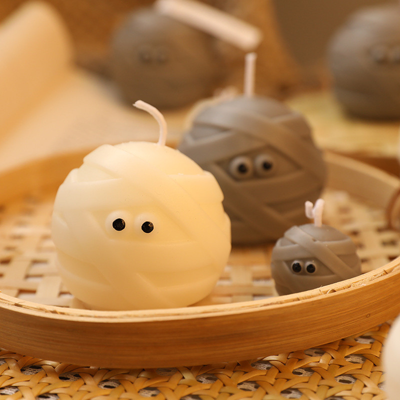 Halloween silicone mold skull silicone mold candle mold soap mold