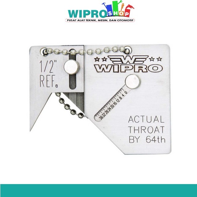 Wipro Welding Gauge QY028