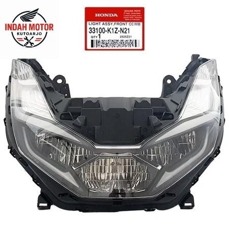 33100-K1Z-N21 Reflektor Lampu Depan PCX 160 K1Z 2021 - 2024