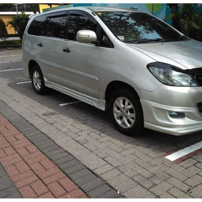 bodykit kijang innova 2009 2010 2011 BODY KIT KIJANG INNOVA AIRMASTER body kit innova & inova