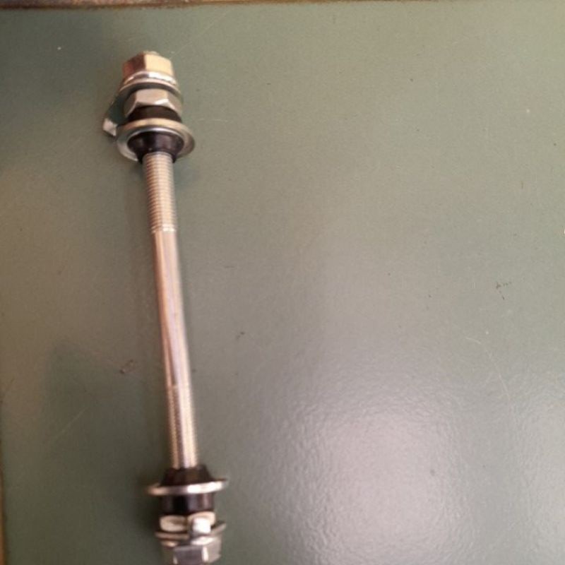 As  depan sepeda bahan baik cocok untuk sepeda anak dll