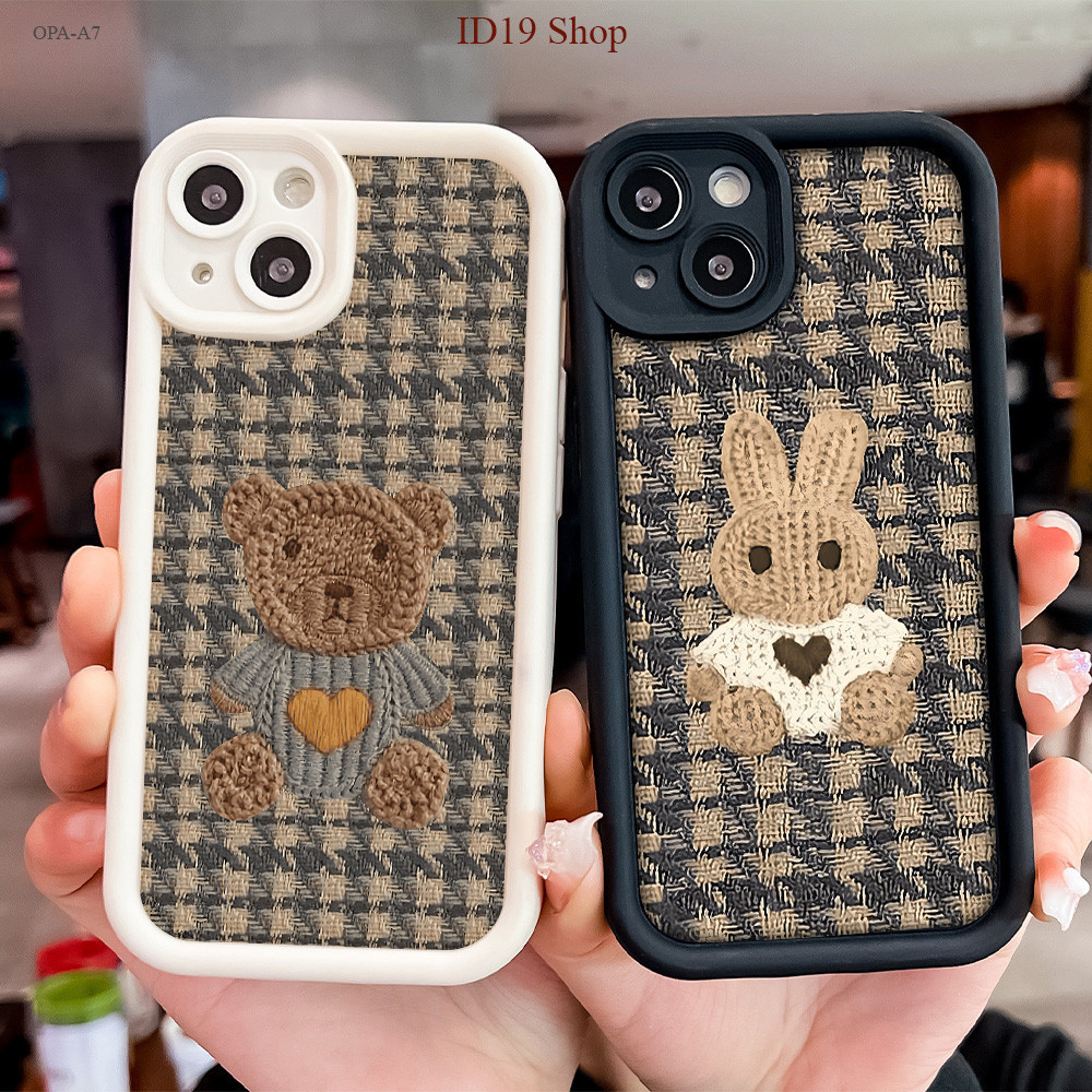 Lucu Simple Kartun Case Hp Redmi 14T 13T Pro Redmi Note 14 4G 5G Pro Plus 13 13C 10S 11S 9A M5S 12 L