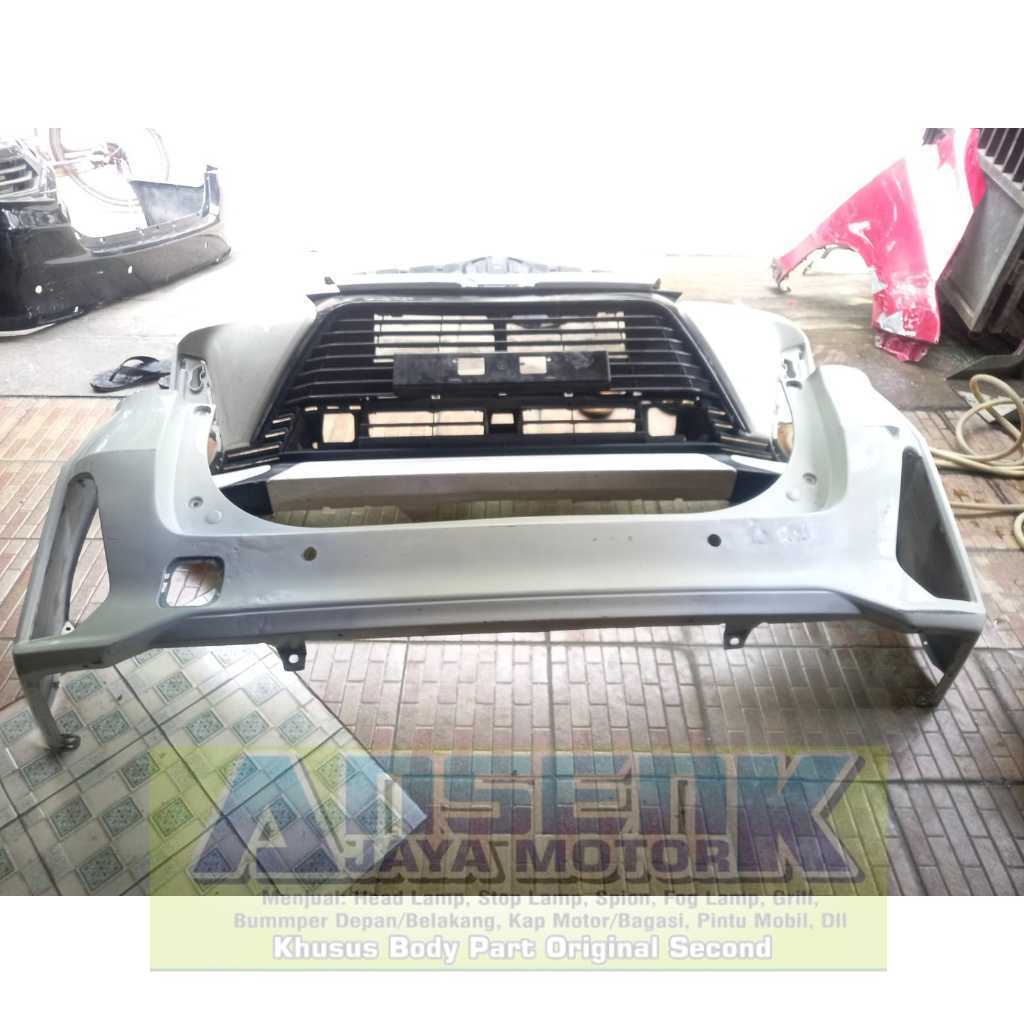bumper bemper Bemper Depan Belakang Avanza Veloz  2019 - 2021