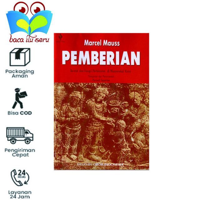 PEMBERIAN - MARCEL MAUSS