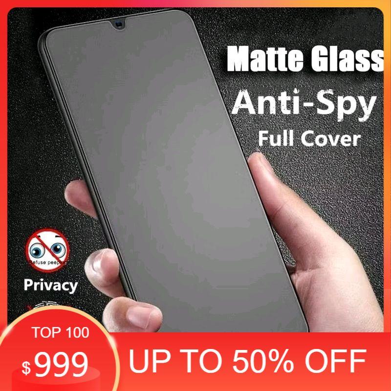 Anti Gores Spy Privacy relmi C30 C30S C31 C35 C33  Ceramic Matte Cover Layar