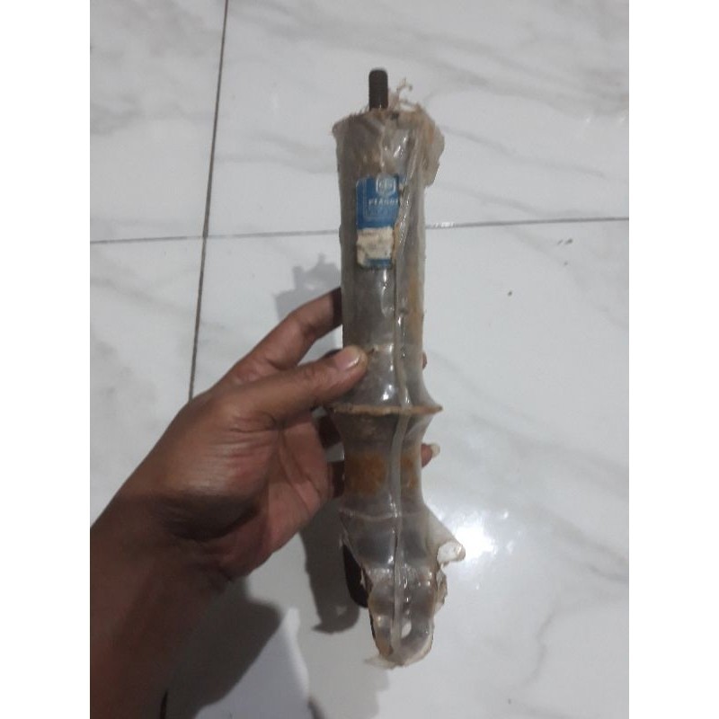 shockbreaker shock belakang nos untuk vespa vbb super sprint ps px pts spesial