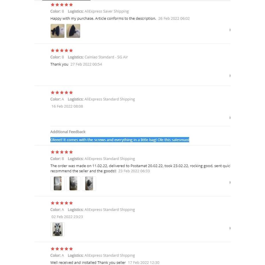 LC Racing Rally Bumper Set Black EMB-WRC EP 1:14 RC Cars 4WD On Off Road WLTOY 144001 144002 144010 