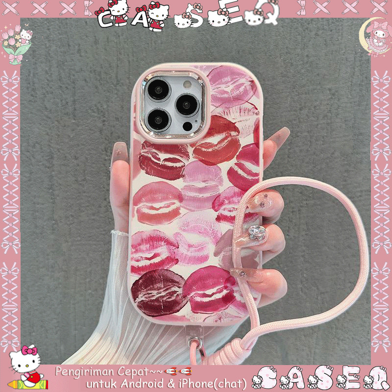 ✨Model Kekinian✨Case OPPO Terbaru Softcase Lucu Silikon Cocok OPPO A1K A3PRO A5PRO A54/A55 Casing HP