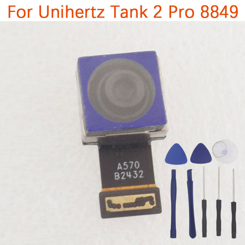 New Original Unihertz Tank 2 Pro Rear Main Camera Cell Phone Back Camera Module For Unihertz Tank 2 